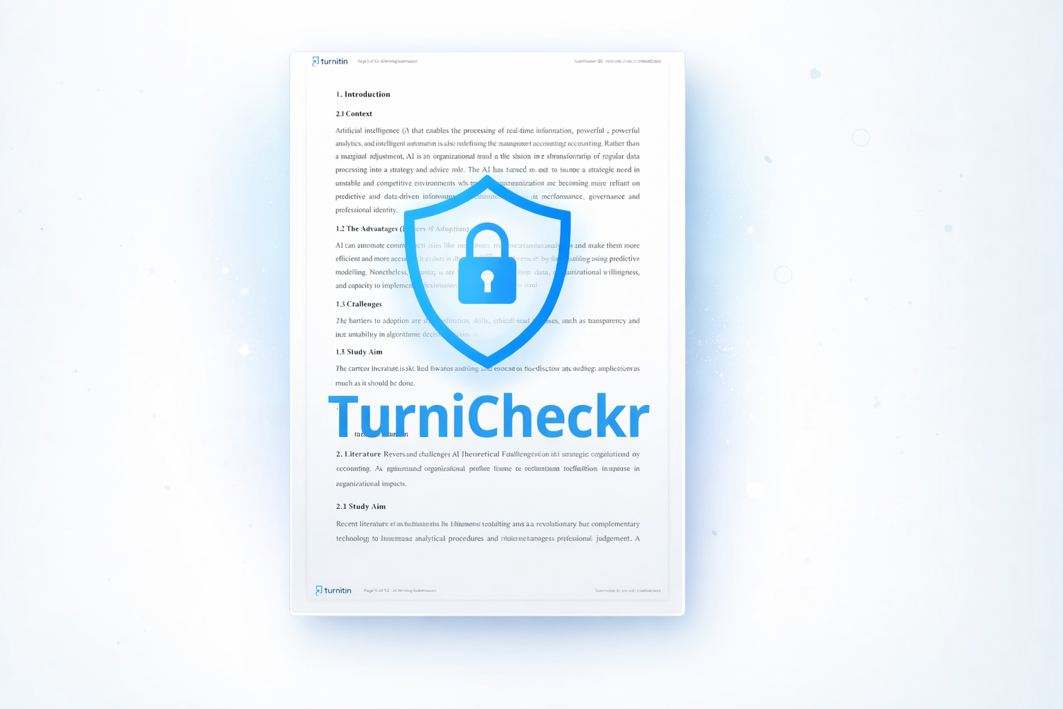 Academic Writing Analysis